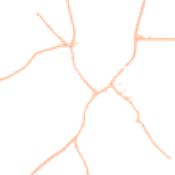Daytime road noise heatmap for BS30 5TF