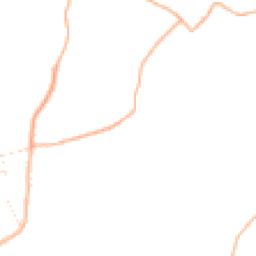 Daytime road noise heatmap for BS30 5TN