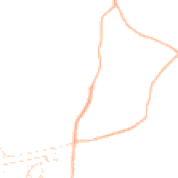 Daytime road noise heatmap for BS30 5TR