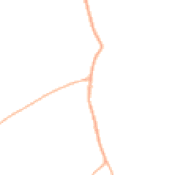 Daytime road noise heatmap for BS30 5TT
