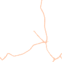 Daytime road noise heatmap for BS30 5TY