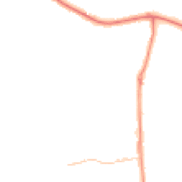 Night-time road noise heatmap for BS30 5XW