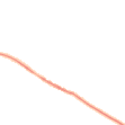 Night-time road noise heatmap for BS30 6AA