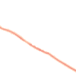 Night-time road noise heatmap for BS30 6AD