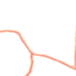 Night-time road noise heatmap for BS30 6EA