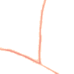 Night-time road noise heatmap for BS30 6JP