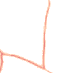 Night-time road noise heatmap for BS30 6JR