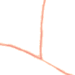 Night-time road noise heatmap for BS30 6JW