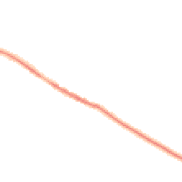 Night-time road noise heatmap for BS30 6LS