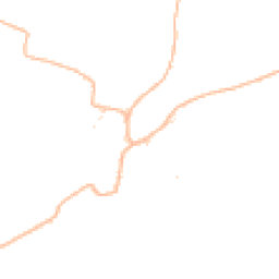 Daytime road noise heatmap for BS30 6ND