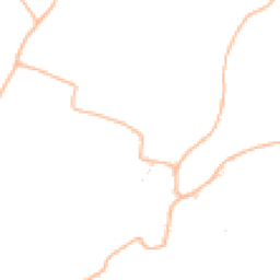 Daytime road noise heatmap for BS30 6NH