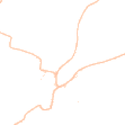 Daytime road noise heatmap for BS30 6NL
