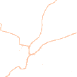 Daytime road noise heatmap for BS30 6NN