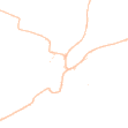 Daytime road noise heatmap for BS30 6NQ