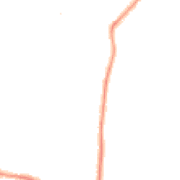 Night-time road noise heatmap for BS30 6QZ