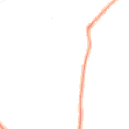 Night-time road noise heatmap for BS30 6RD
