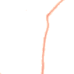 Night-time road noise heatmap for BS30 6RF