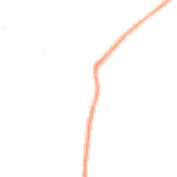 Night-time road noise heatmap for BS30 6RL