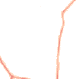 Night-time road noise heatmap for BS30 6RQ
