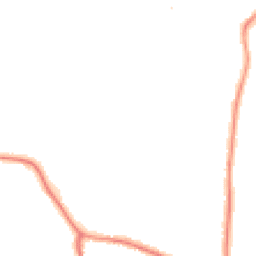 Night-time road noise heatmap for BS30 6UP