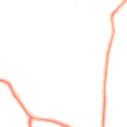 Night-time road noise heatmap for BS30 6UW