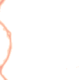 Night-time road noise heatmap for BS30 7AF