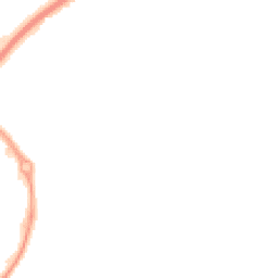 Night-time road noise heatmap for BS30 7BB