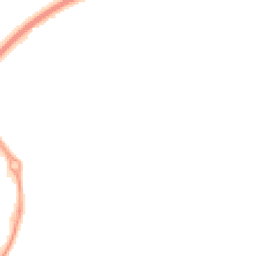 Night-time road noise heatmap for BS30 7BD