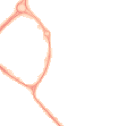 Night-time road noise heatmap for BS30 7DL