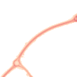 Night-time road noise heatmap for BS30 7HE