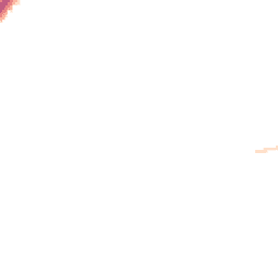 Night-time road noise heatmap for BS30 8BN