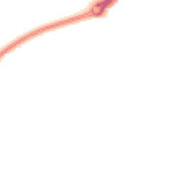 Night-time road noise heatmap for BS30 8DP