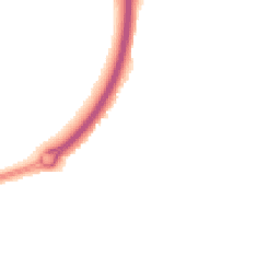 Night-time road noise heatmap for BS30 8GP