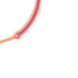 Night-time road noise heatmap for BS30 8GR