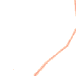 Night-time road noise heatmap for BS30 8RP