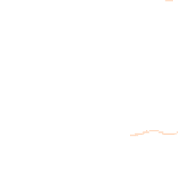 Night-time road noise heatmap for BS30 8UQ