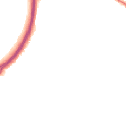 Night-time road noise heatmap for BS30 8XY