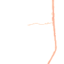 Night-time road noise heatmap for BS30 8YB