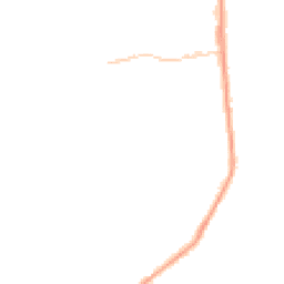 Night-time road noise heatmap for BS30 8YJ