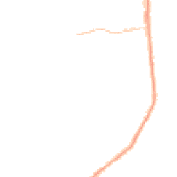 Night-time road noise heatmap for BS30 8YS