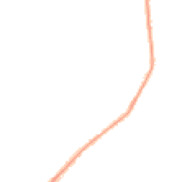 Night-time road noise heatmap for BS30 8YZ