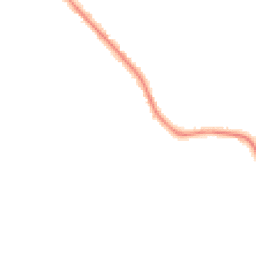 Night-time road noise heatmap for BS30 9AR
