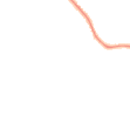 Night-time road noise heatmap for BS30 9BZ