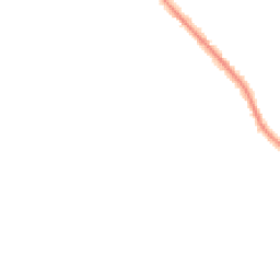 Night-time road noise heatmap for BS30 9EA