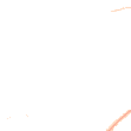 Night-time road noise heatmap for BS30 9QU