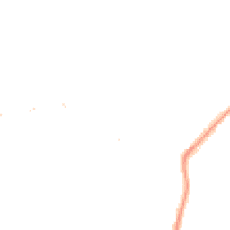 Night-time road noise heatmap for BS30 9SF