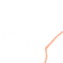 Night-time road noise heatmap for BS30 9SG