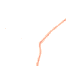 Night-time road noise heatmap for BS30 9SR