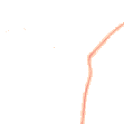 Night-time road noise heatmap for BS30 9SU