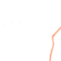 Night-time road noise heatmap for BS30 9SY